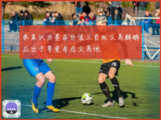 弗莱认为墨菲价值三首轮交易鹈鹕应出于尊重考虑交易他
